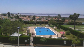 BNB Casa Frente Al Lago Rosa